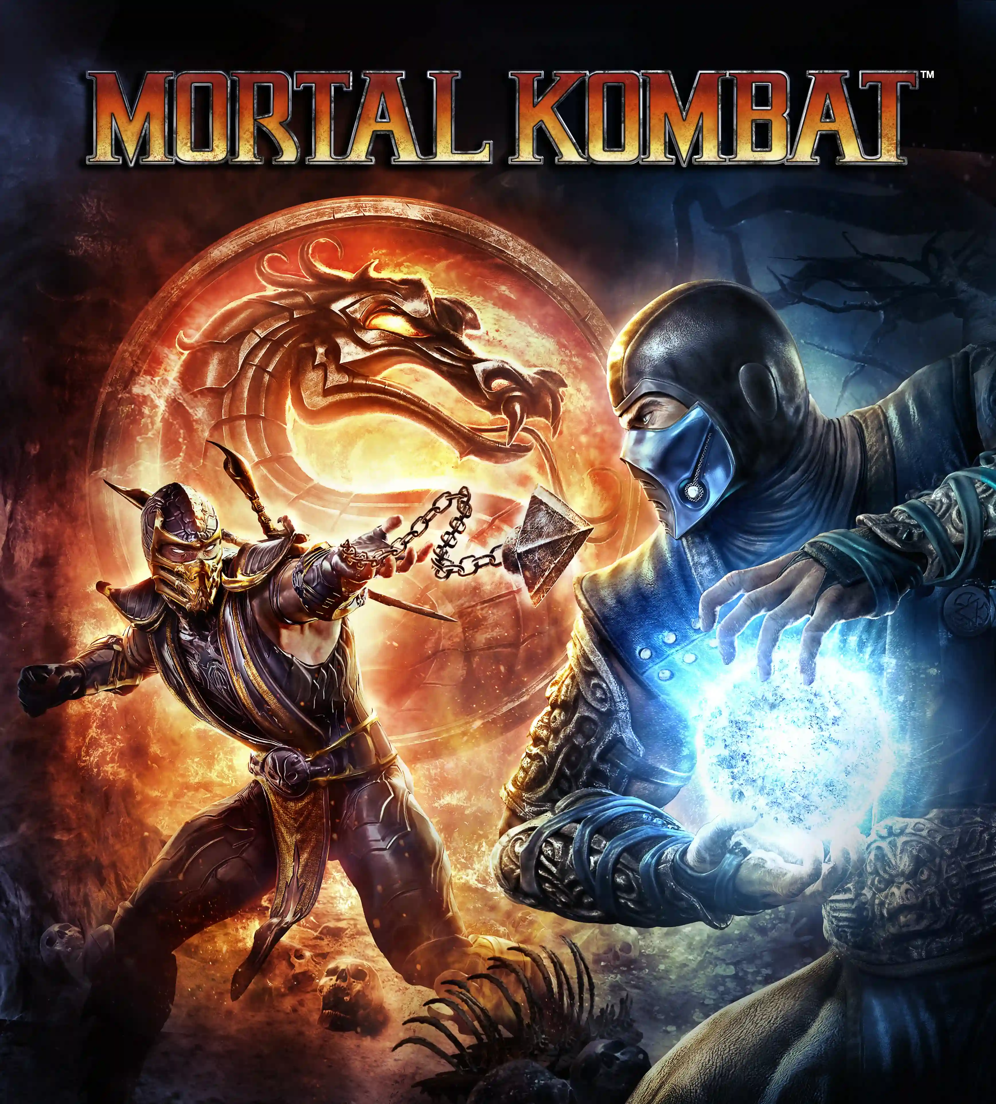 Mortal Kombat Komplete2013